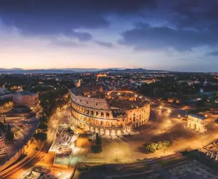 Soggiorna Con Claudia Apartment Rome