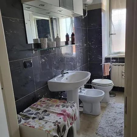 Appartement Soggiorna Con Claudia *